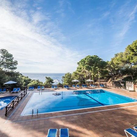 Camping Sunissim Cala Llevado 4 By Locatour Hotel Tossa de Mar Eksteriør billede
