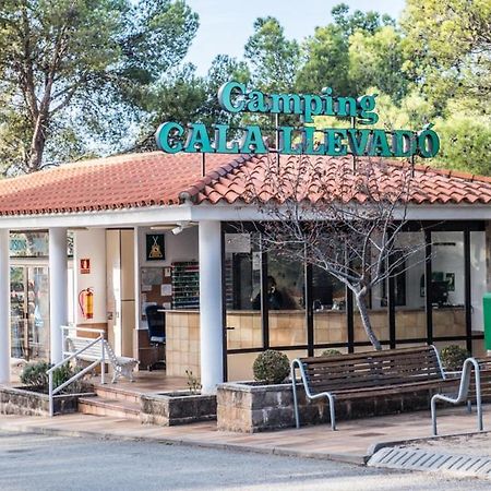 Camping Sunissim Cala Llevado 4 By Locatour Hotel Tossa de Mar Eksteriør billede