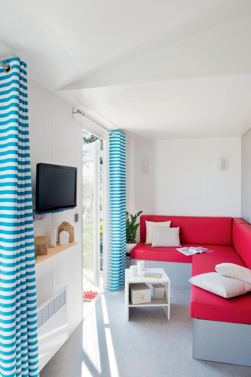 Camping Sunissim Cala Llevado 4 By Locatour Hotel Tossa de Mar Eksteriør billede