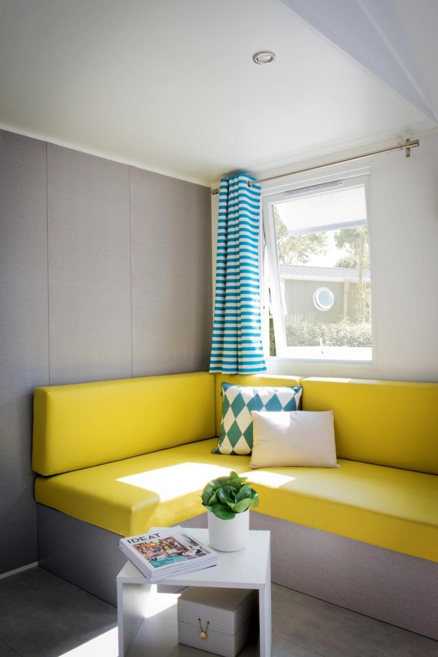 Camping Sunissim Cala Llevado 4 By Locatour Hotel Tossa de Mar Eksteriør billede