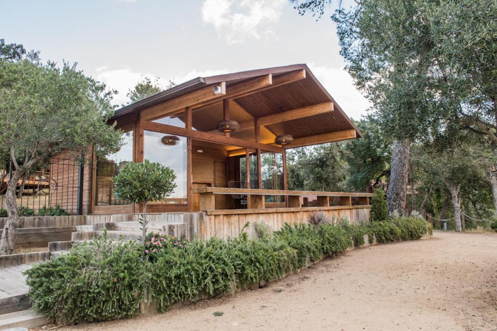 Camping Sunissim Cala Llevado 4 By Locatour Hotel Tossa de Mar Eksteriør billede
