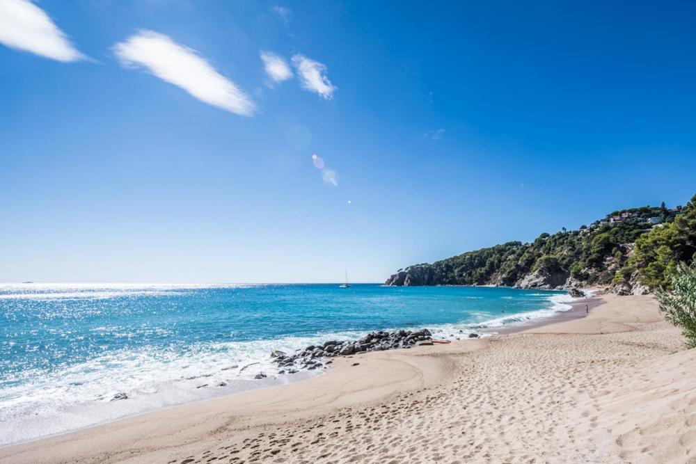 Camping Sunissim Cala Llevado 4 By Locatour Hotel Tossa de Mar Eksteriør billede