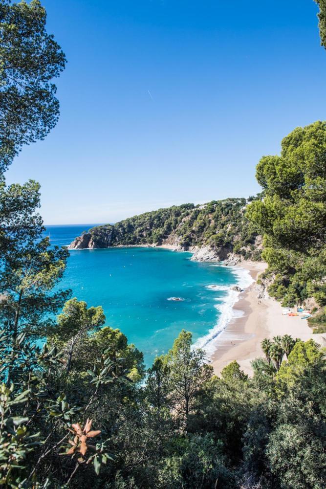 Camping Sunissim Cala Llevado 4 By Locatour Hotel Tossa de Mar Eksteriør billede