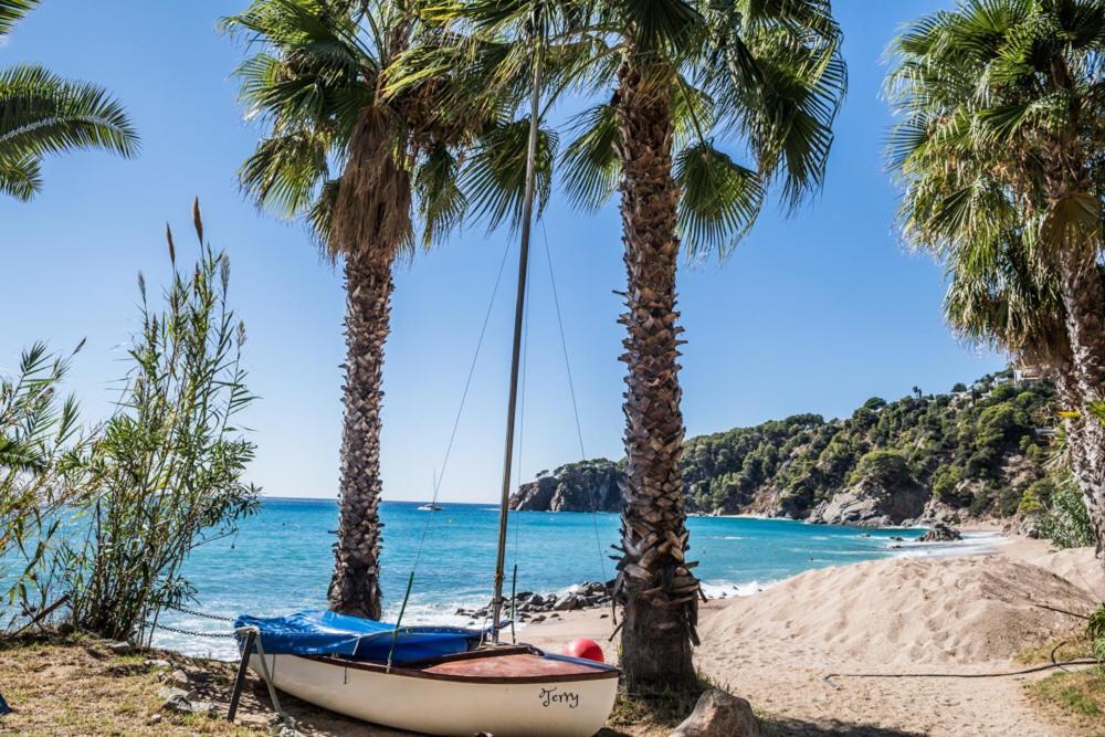 Camping Sunissim Cala Llevado 4 By Locatour Hotel Tossa de Mar Eksteriør billede
